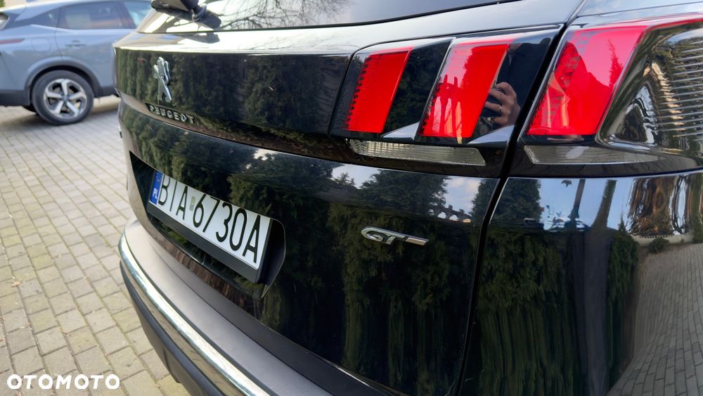 Peugeot 3008 2.0 BlueHDi GT S&S EAT8 - 7