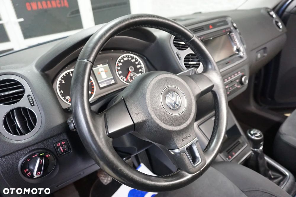 Volkswagen Tiguan 2.0 TDI DPF Trend & Fun - 18