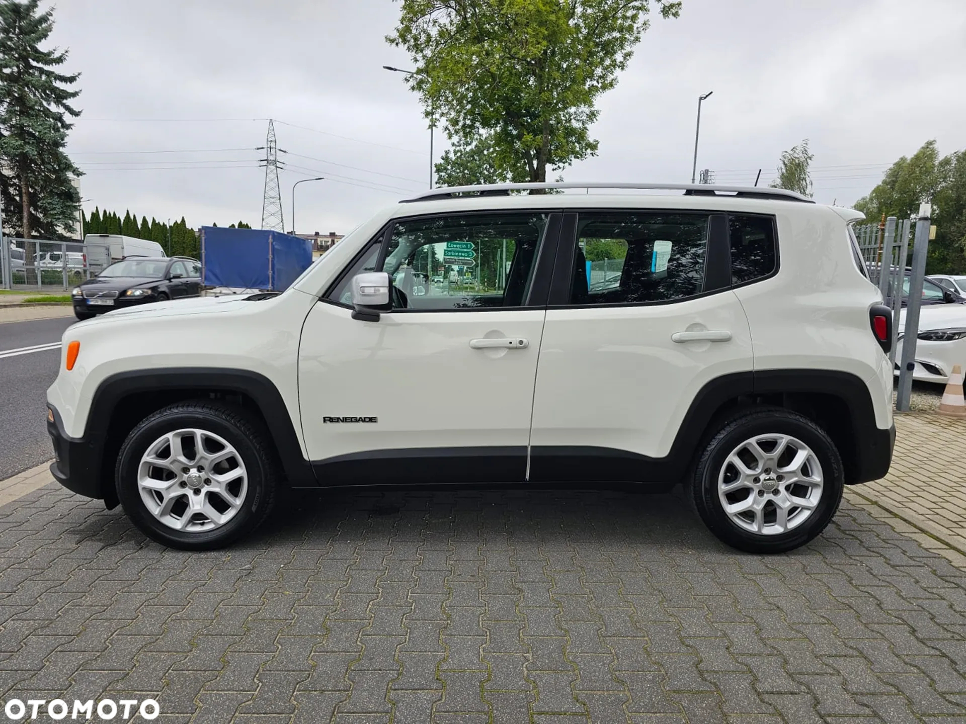 Jeep Renegade 1.4 MultiAir DSG Limited - 10