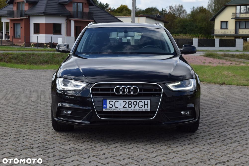 Audi A4 Avant 1.8 TFSI Ambition - 12