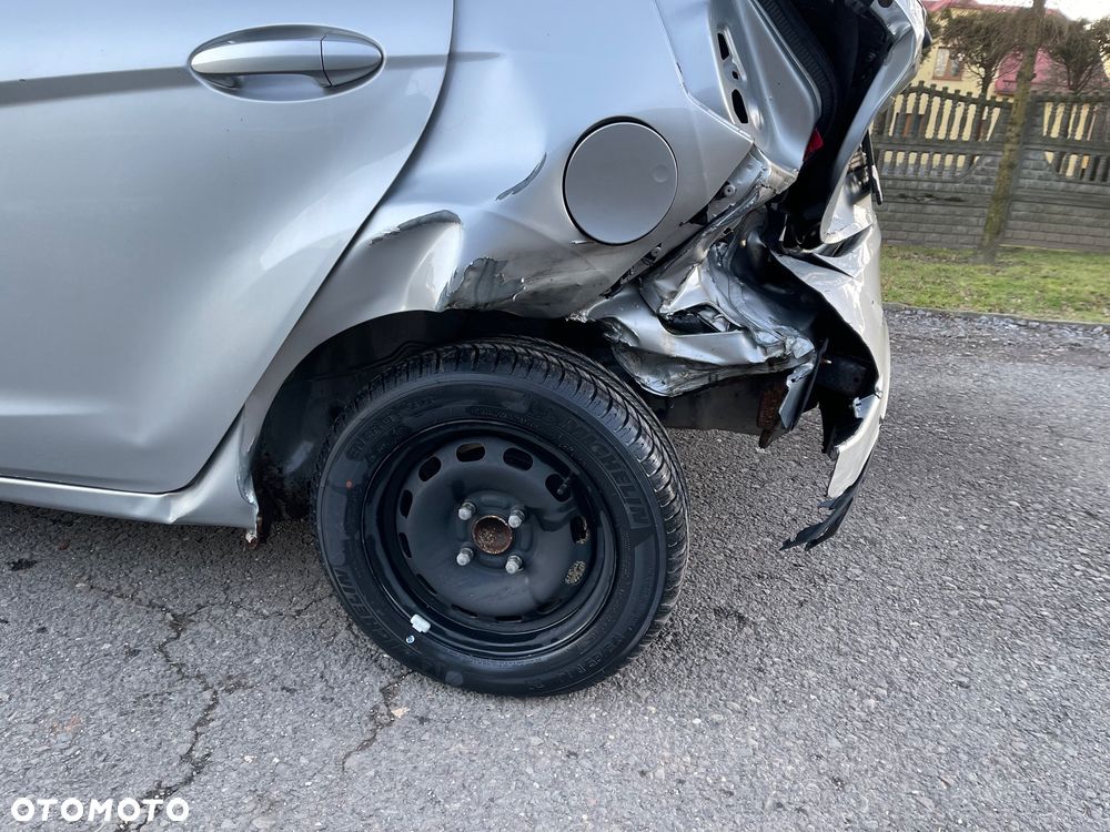 Ford Fiesta 1.6 TDCI Econetic - 6