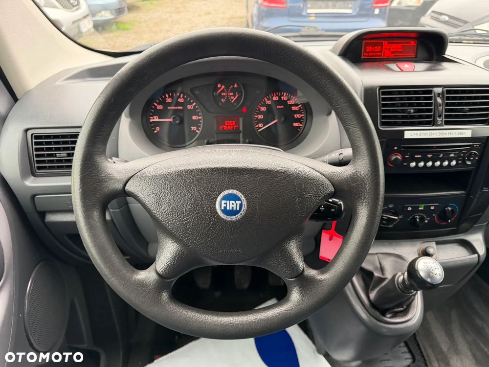 Fiat Scudo - 21