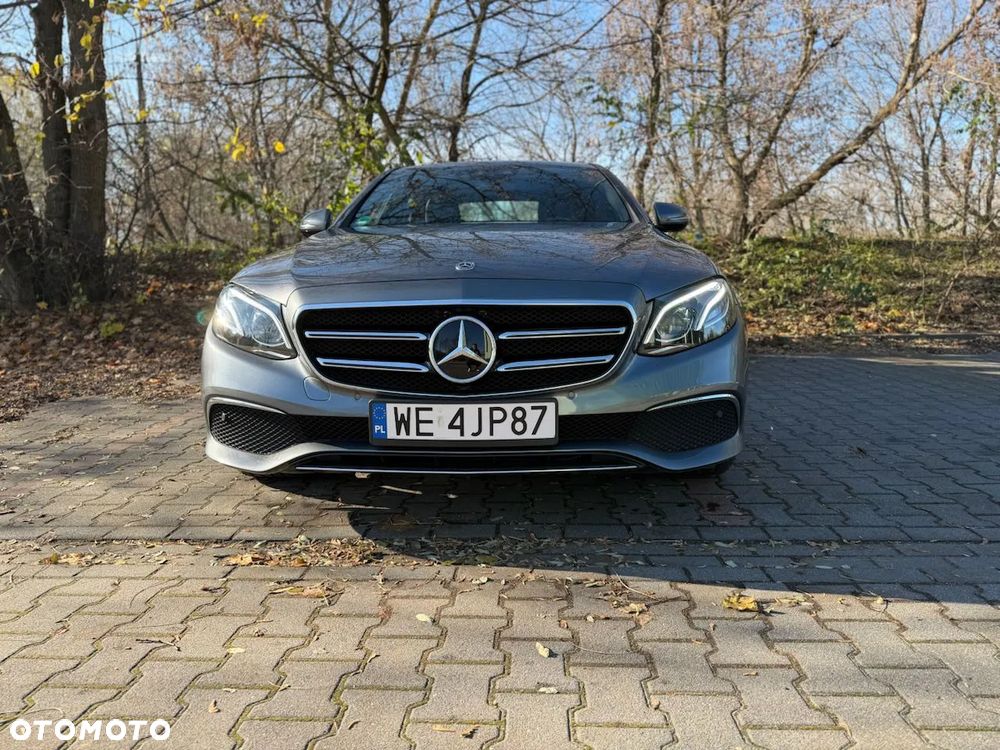 Mercedes-Benz Klasa E 300 d 9G-TRONIC Sportstyle Edition - 2