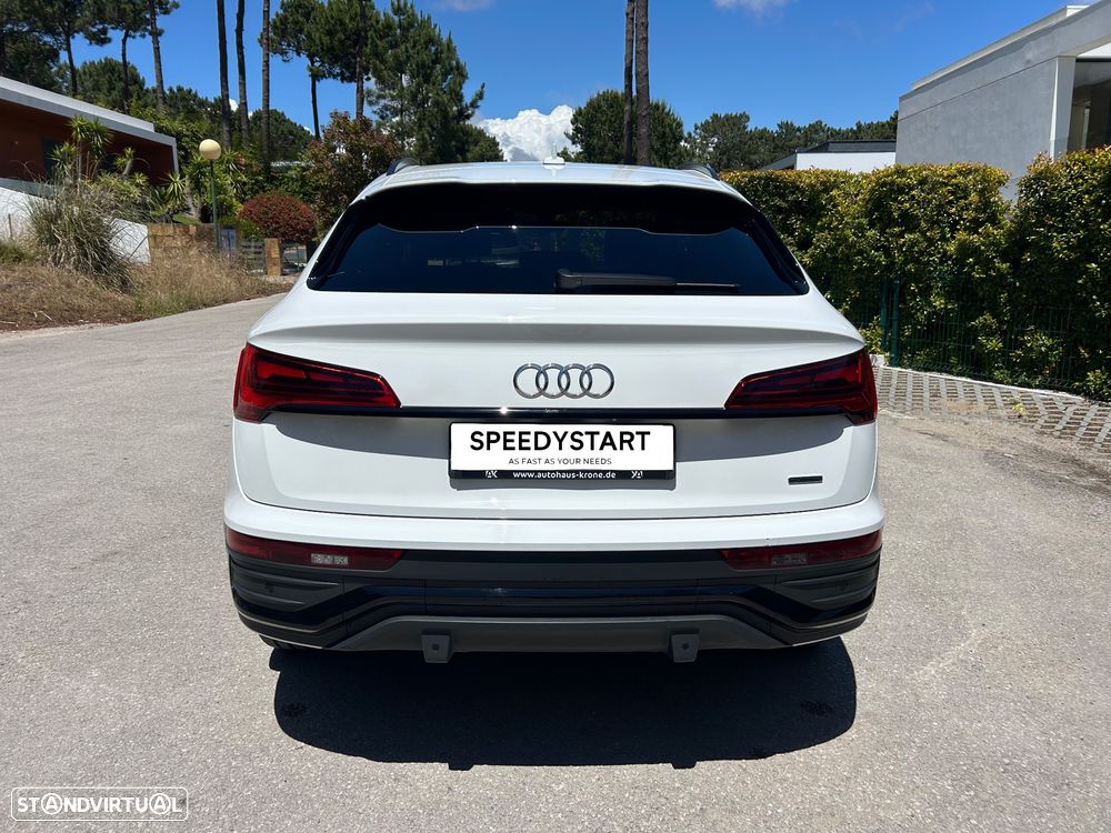 Audi Q5 Sportback 55 TFSIe quattro S line S tronic - 5