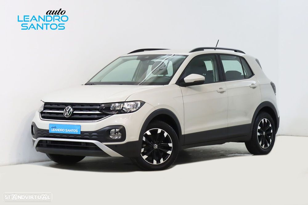 VW T-Cross 1.0 TSI Life - 2