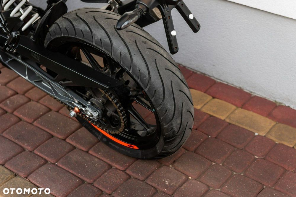 KTM Duke - 8