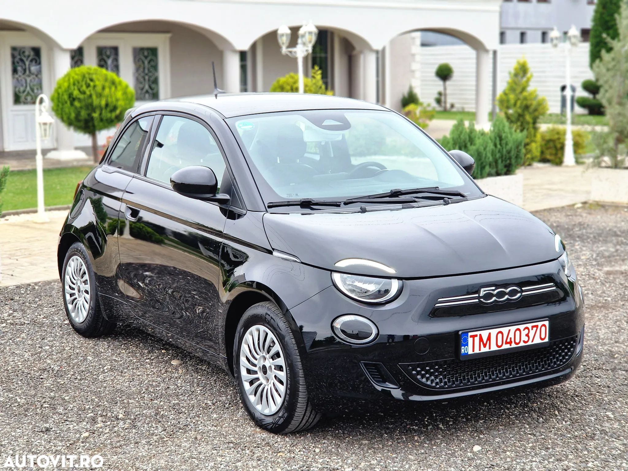 Fiat 500 500e Action - 1