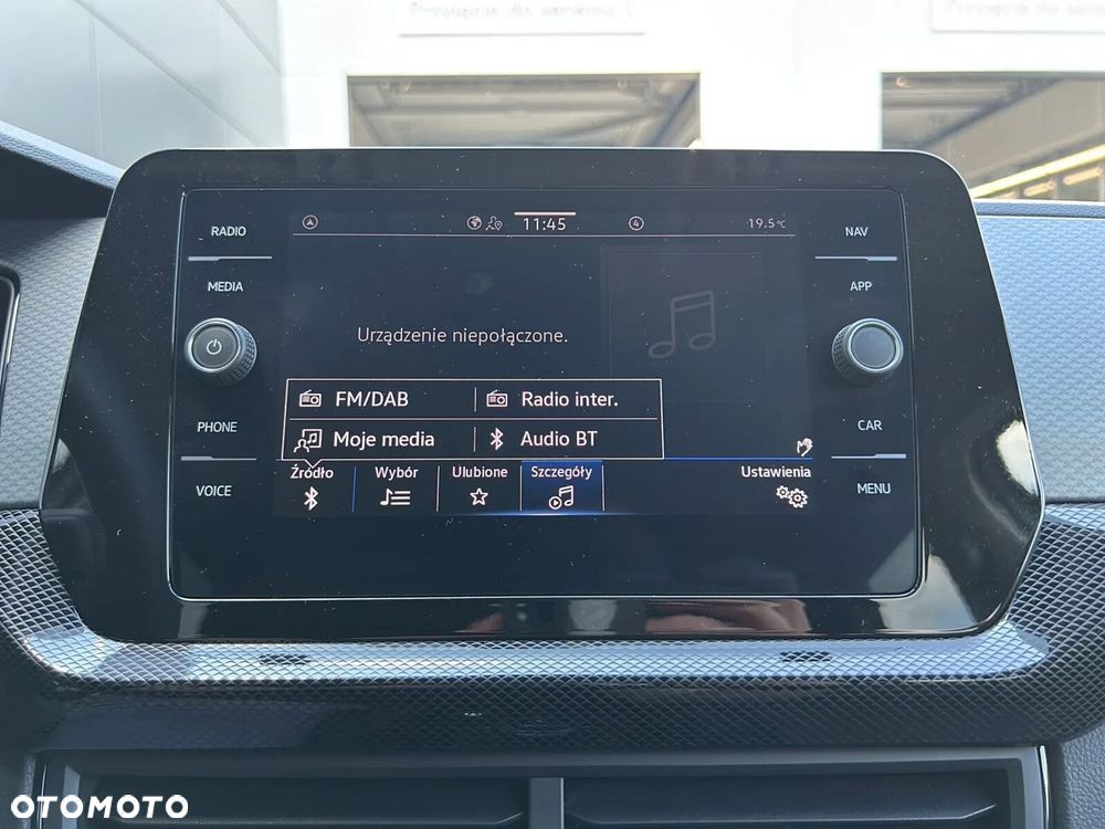 Volkswagen T-Cross 1.5 TSI ACT Life Plus DSG - 34