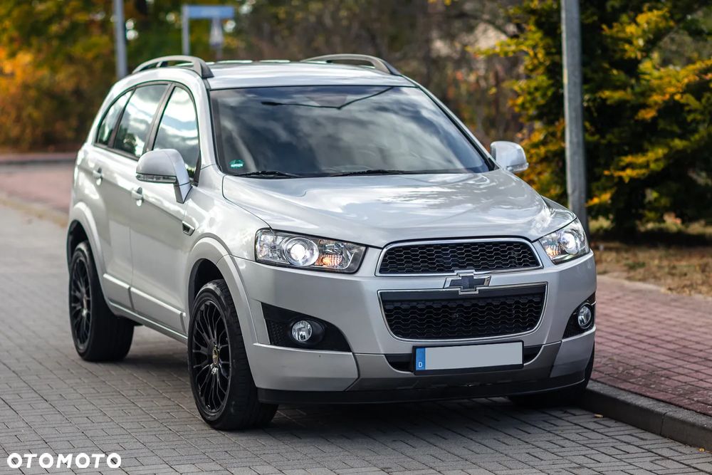 Chevrolet Captiva - 8
