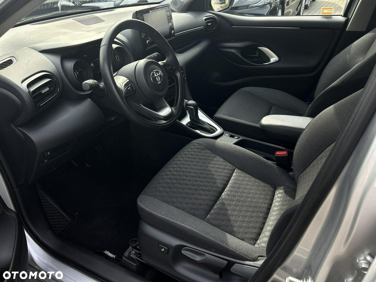 Toyota Yaris - 21