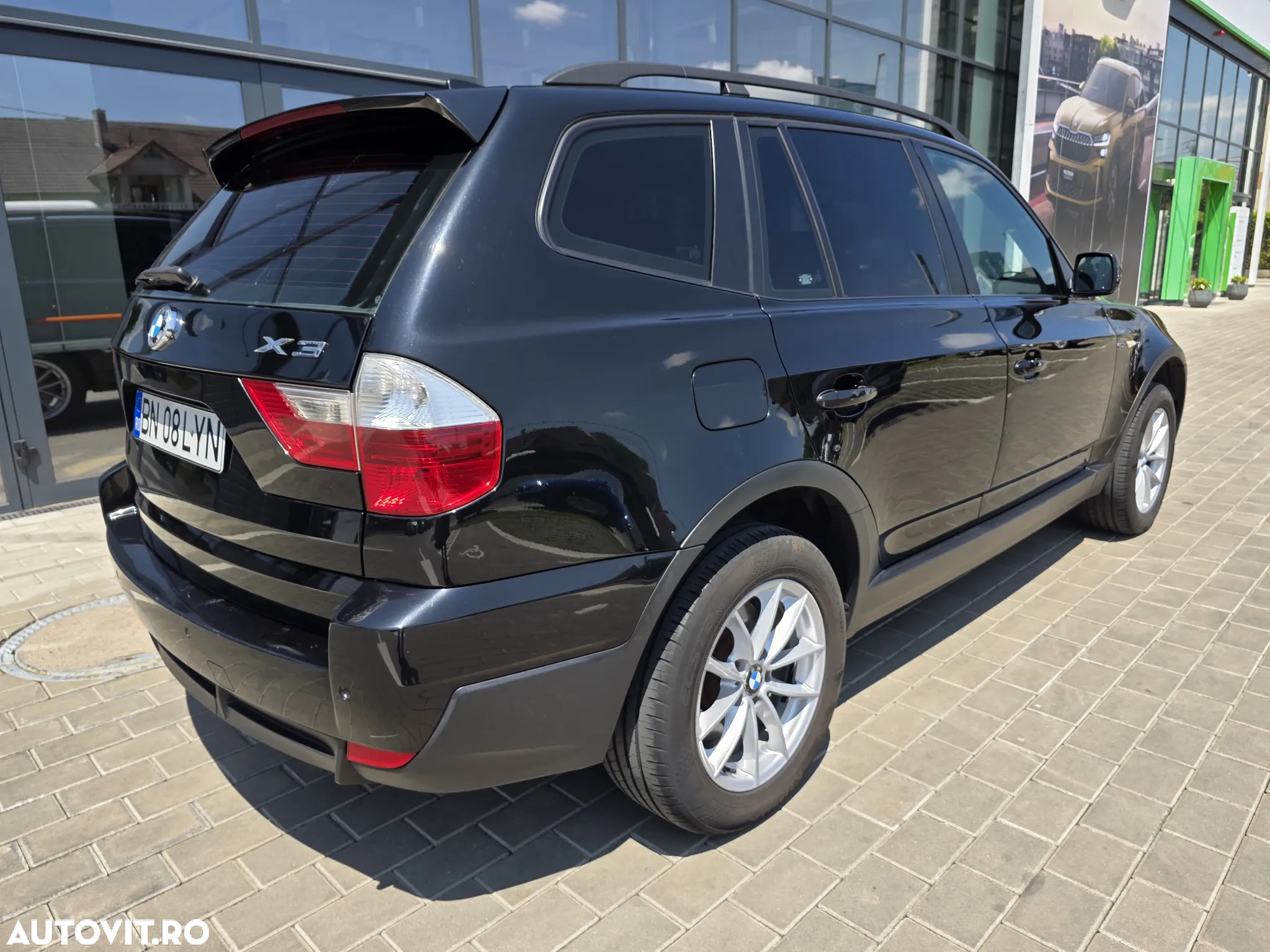 BMW X3 - 6