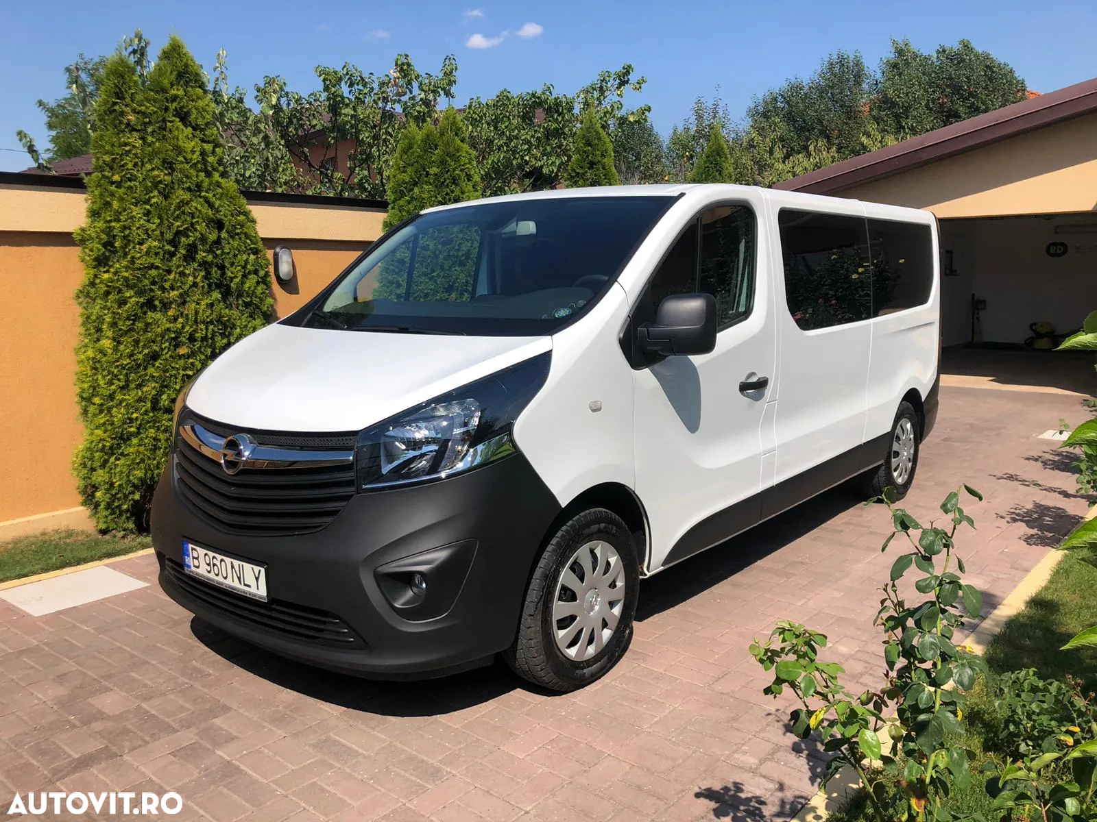 Opel Vivaro 1.6 CDTI Crew Van L2H1 2.9 t - 3