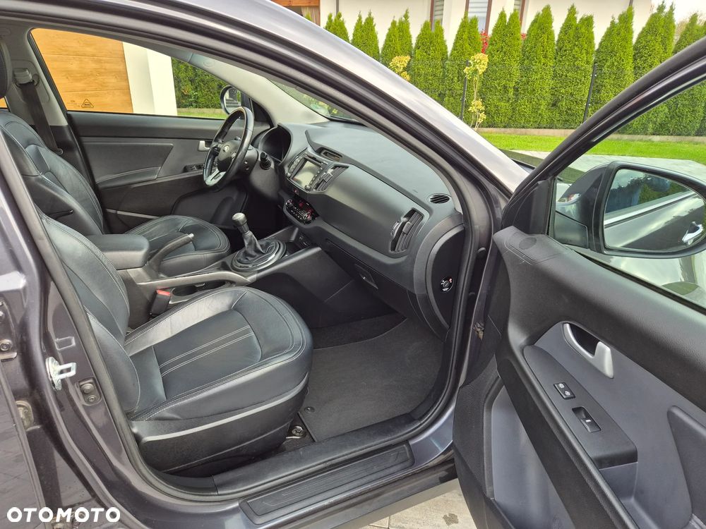 Kia Sportage 2.0 XL - 12