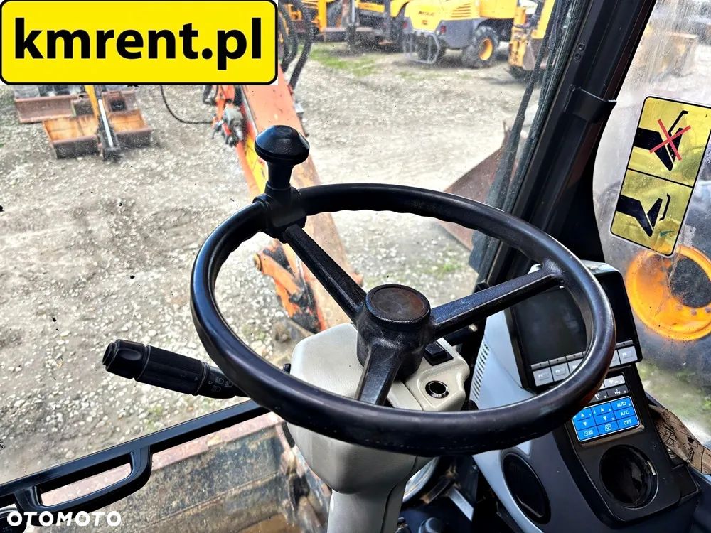 Komatsu PW 148-8 KOPARKA KOŁOWA 2014R. | CAT LIEBHERR 315 316 313 KOMATSU PW 140 160 JCB JS 145 VOLVO EW 140 - 34
