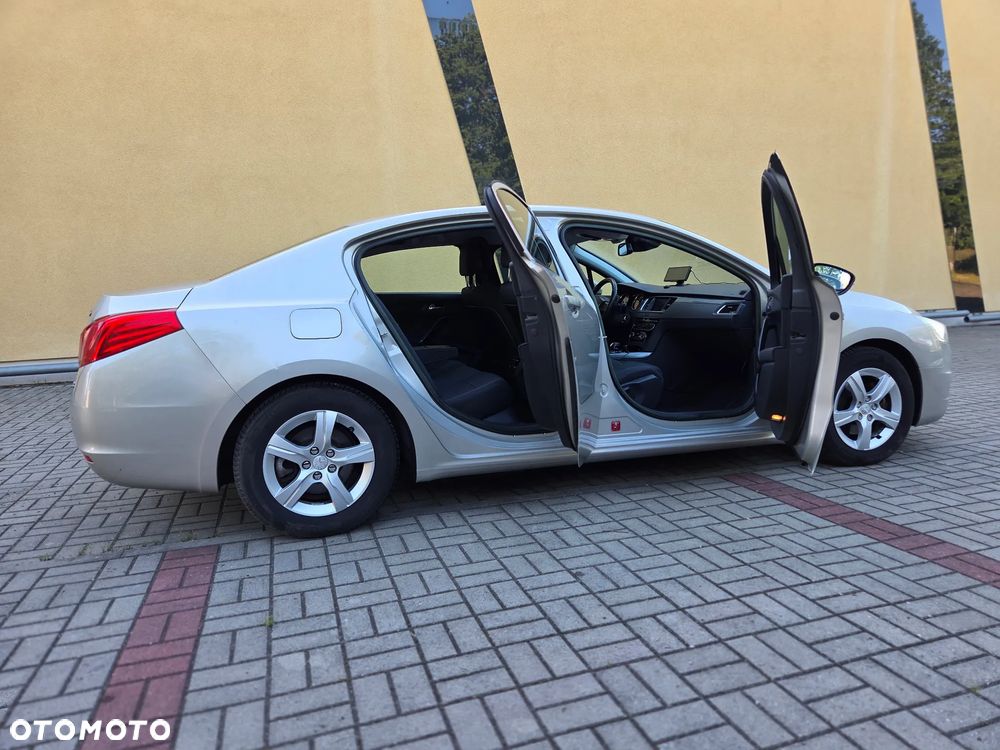 Peugeot 508 HDi FAP 165 Automatik Active - 17