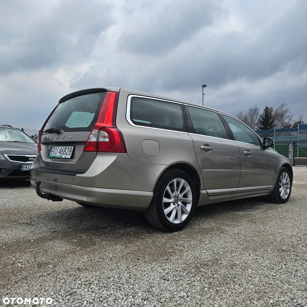 Volvo V70 - 7