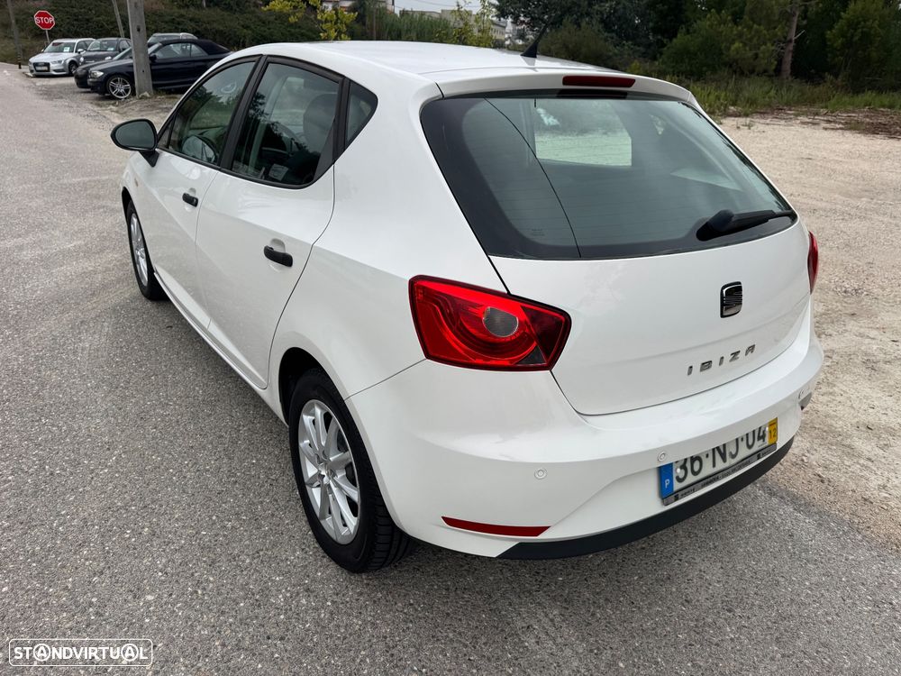 SEAT Ibiza 1.2 12V Style - 4