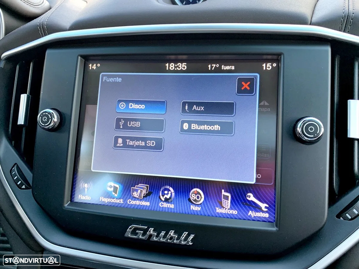 Maserati Ghibli 3.0 V6 S Q4 - 20