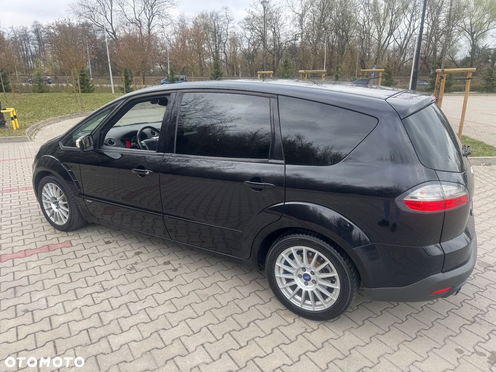 Ford S-Max 2.5 Titanium - 10