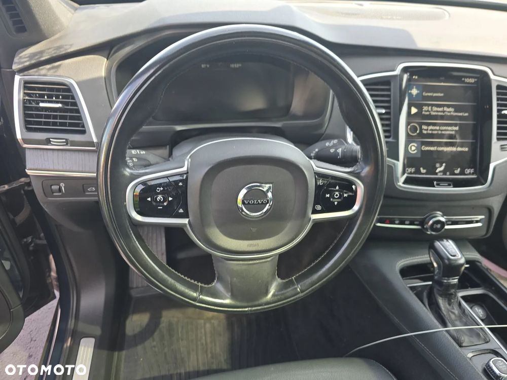 Volvo XC 90 T6 AWD Momentum 7os - 12