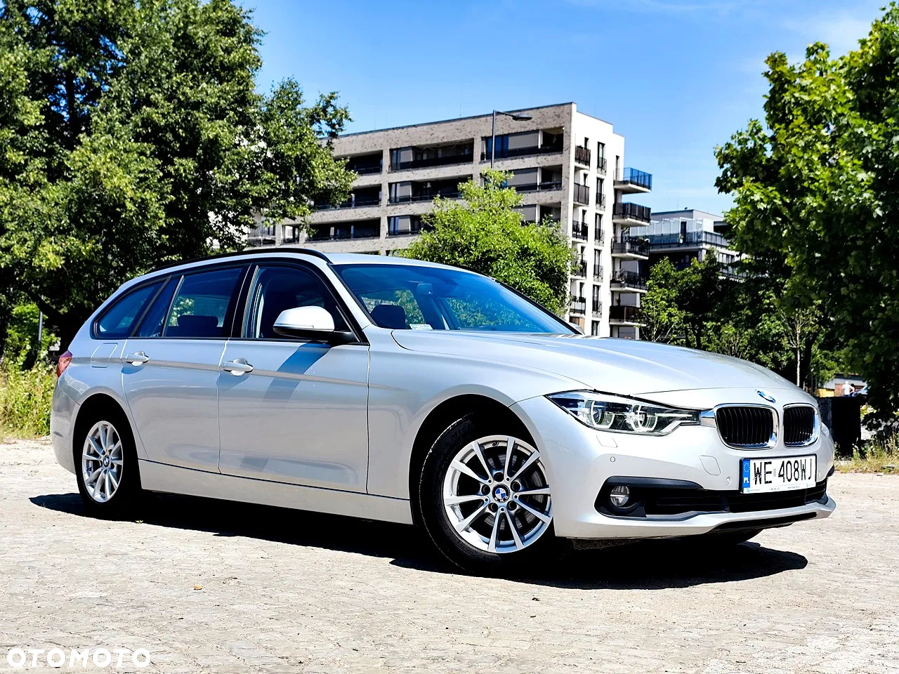 BMW Seria 3 318i GPF Advantage - 2