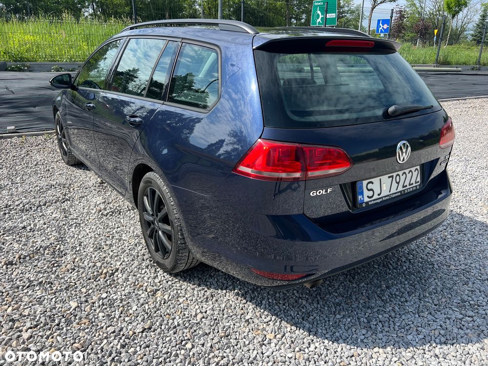 Volkswagen Golf Variant 1.6 TDI BMT Comfortline - 4