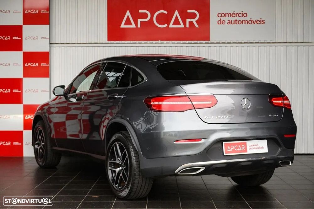 Mercedes-Benz GLC 250 d AMG Line 4-Matic - 6