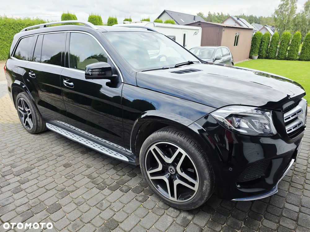 Mercedes-Benz GLS - 15
