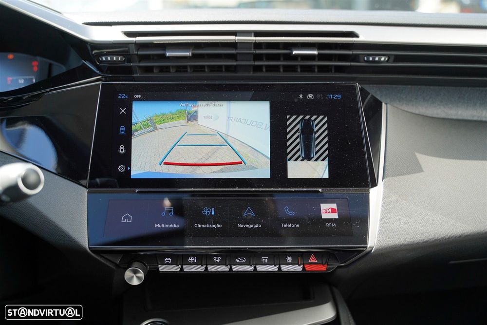 Peugeot 308 SW 1.2 PureTech Allure Pack EAT8 - 25