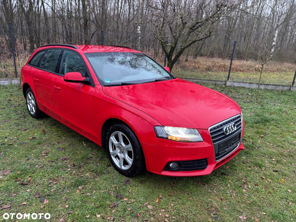 Audi A4 Avant - 6