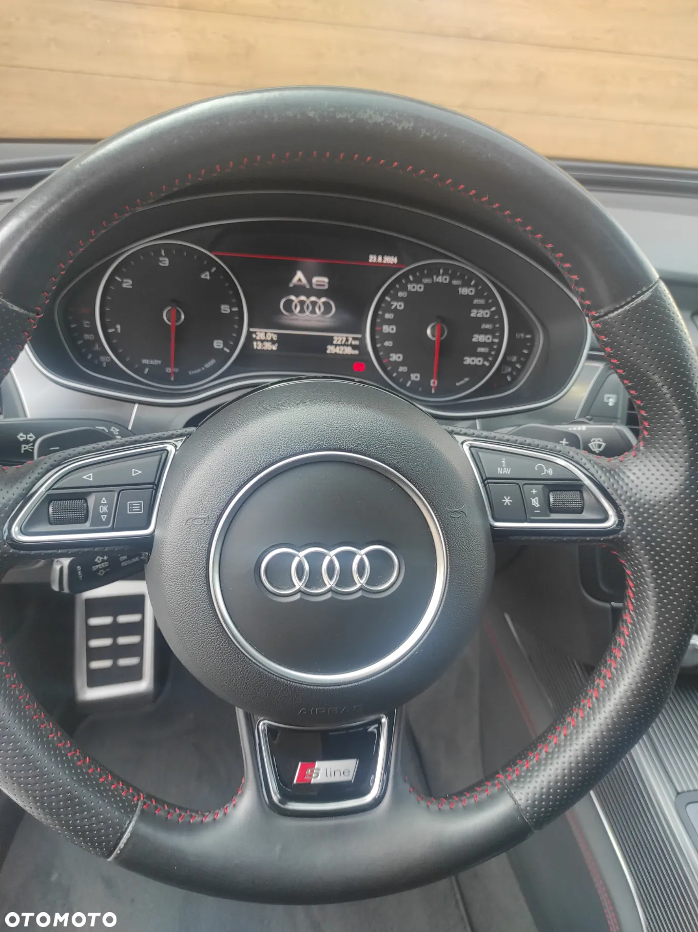 Audi A6 3.0 TDI competition quattro tiptronic - 18