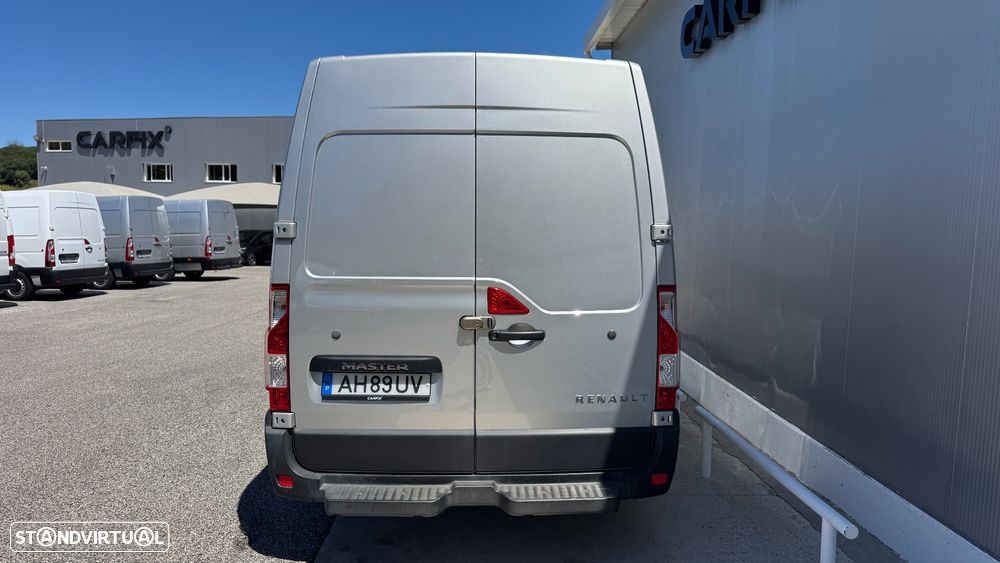Renault Master 2.3 dCi L3 H2 Especial para Oficina - 52