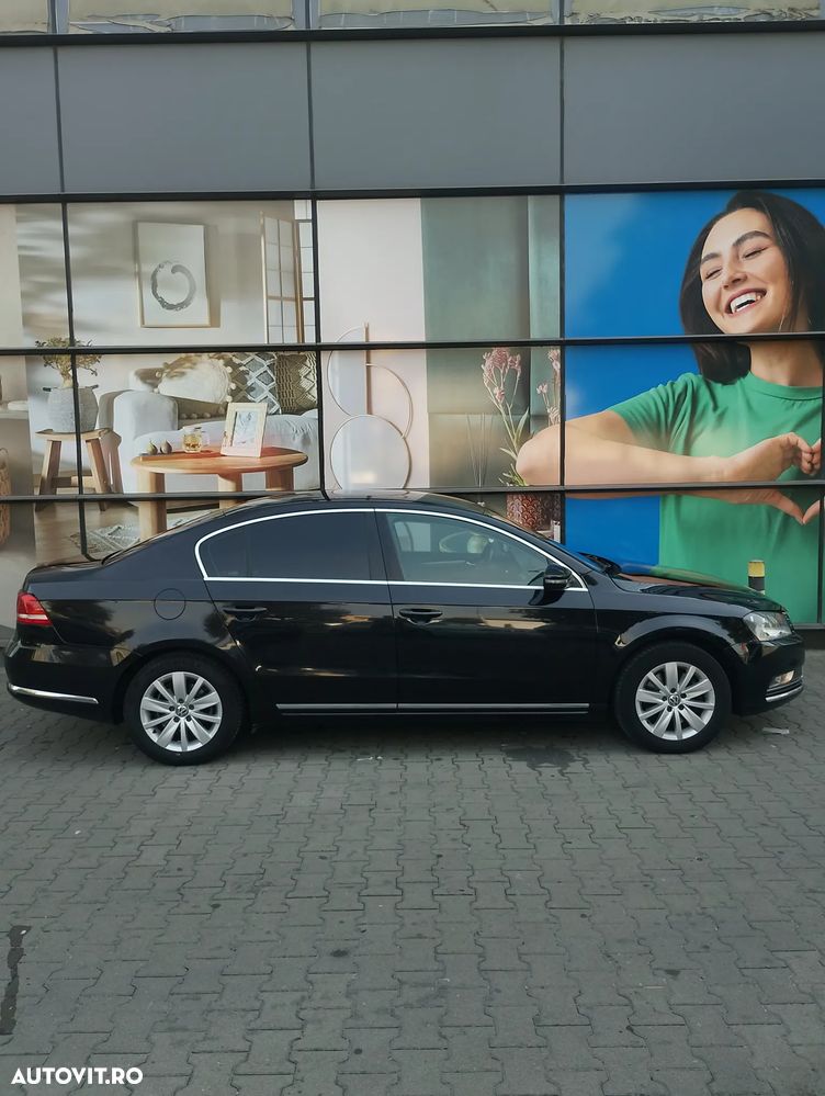 VOLKSWAGEN Passat 2013 — imagine 2