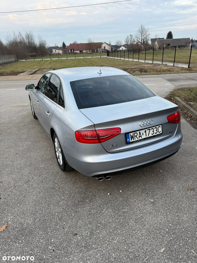 Audi A4 Limousine 2.0 TDI ultra - 3