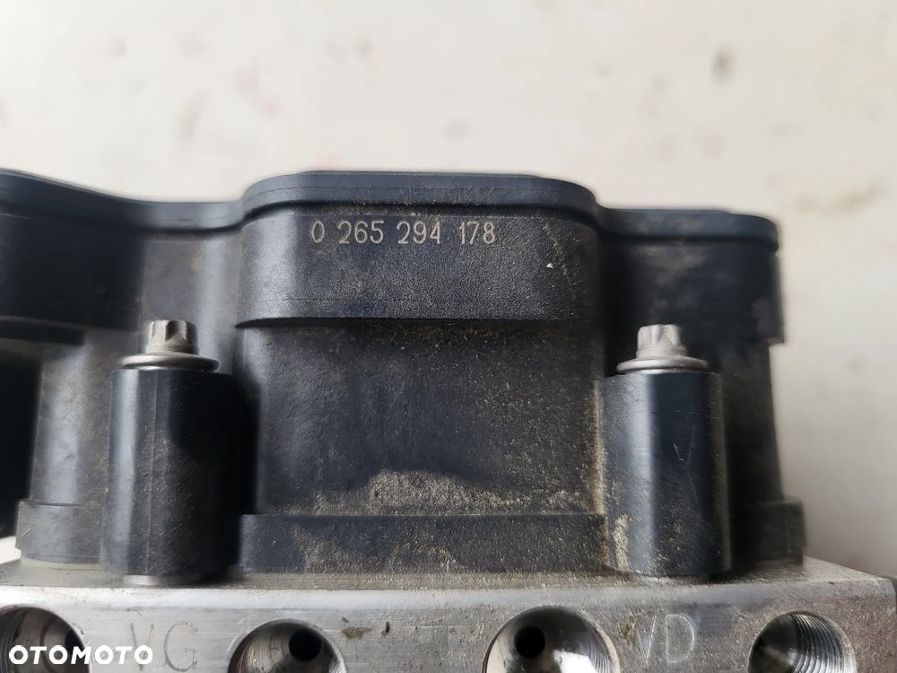 Pompa hamulcowa ABS Peugeot 308 T9 - 5
