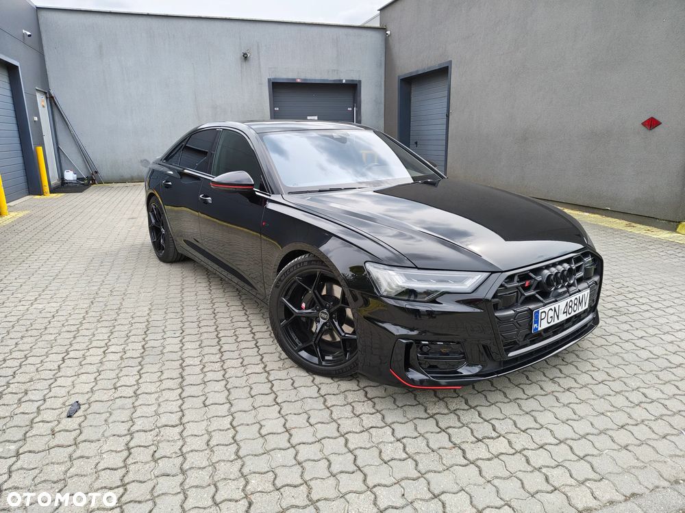Audi A6 Limousine 50 TDI mHEV Quattro Tiptronic - 1