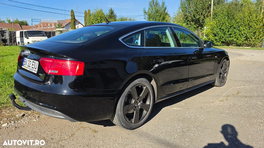 Audi A5 Sportback 3.0 TDI S tronic quattro Basic - 16