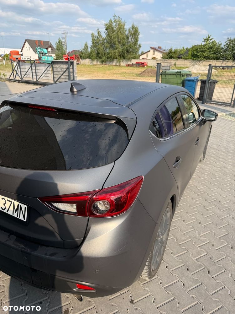 Mazda 3 SKYACTIV-D 150 Sports-Line - 11