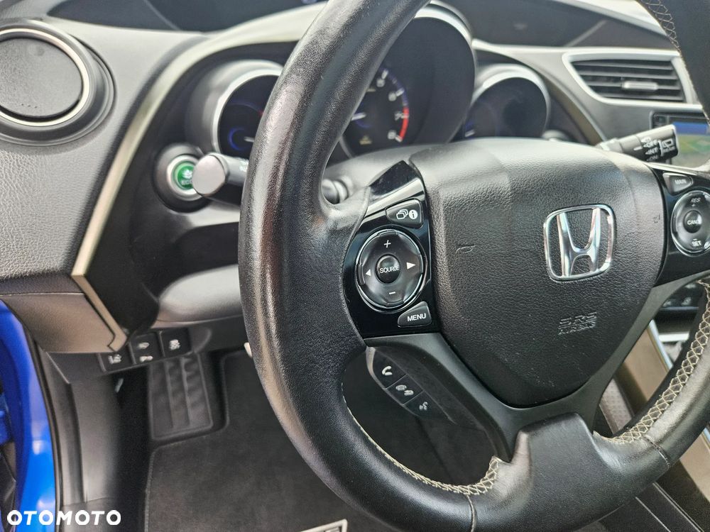 Honda Civic 1.8 i-VTEC Comfort 40 Jahre Edition - 17