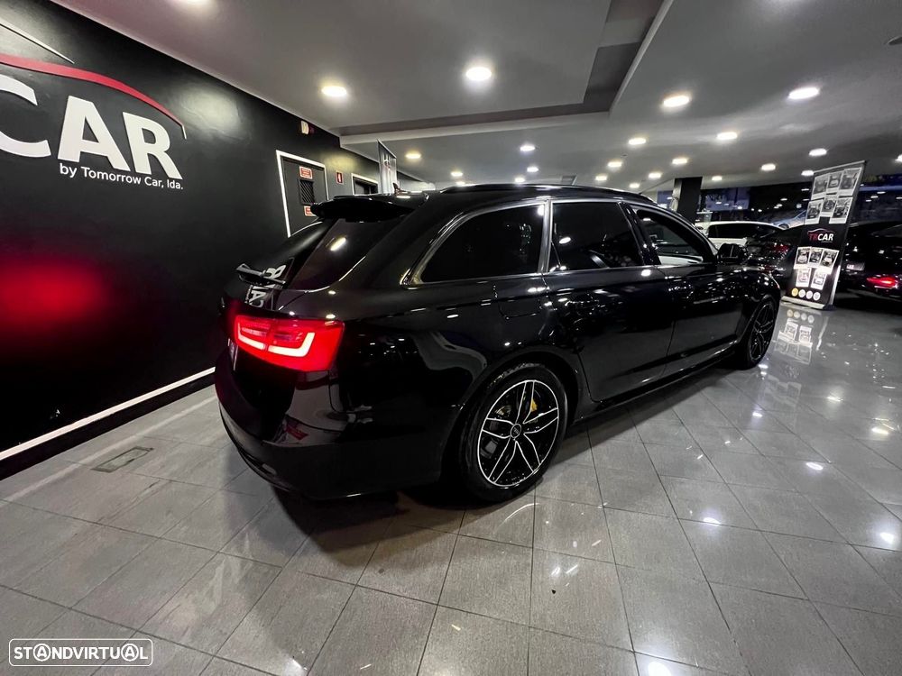 Audi A6 Avant - 18
