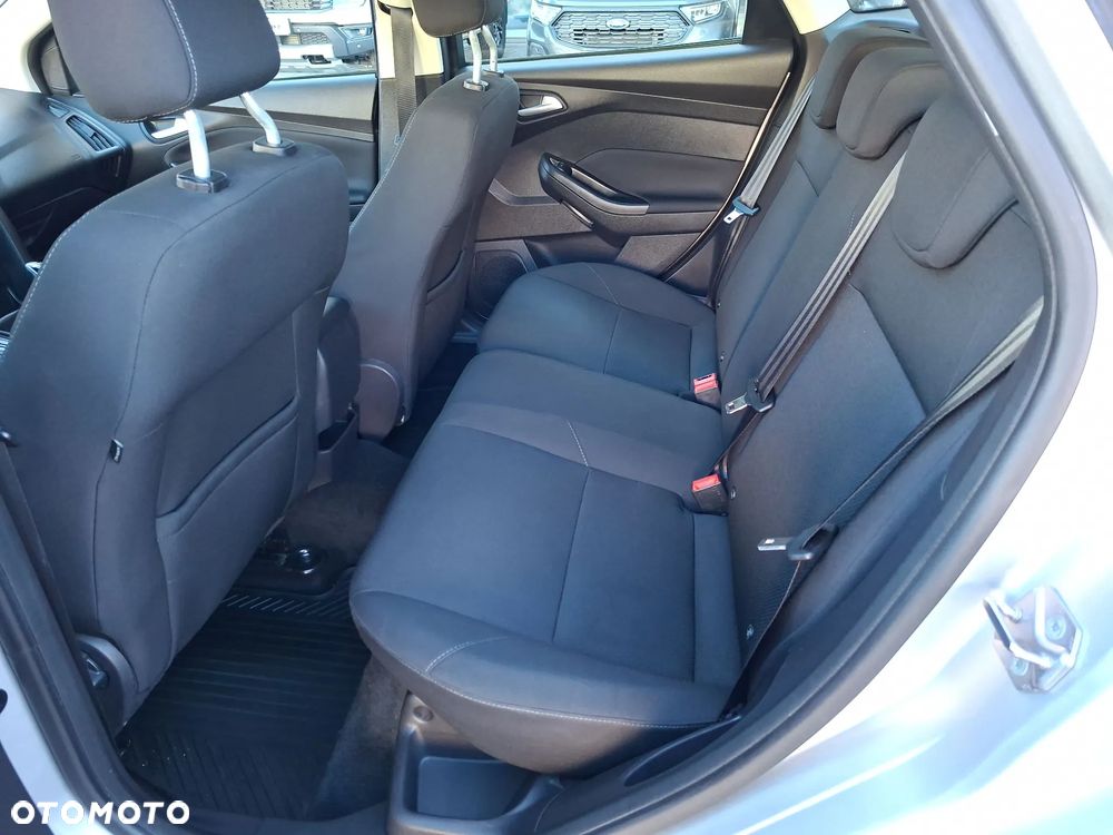 Ford Focus 1.5 TDCi Platinium X - 26