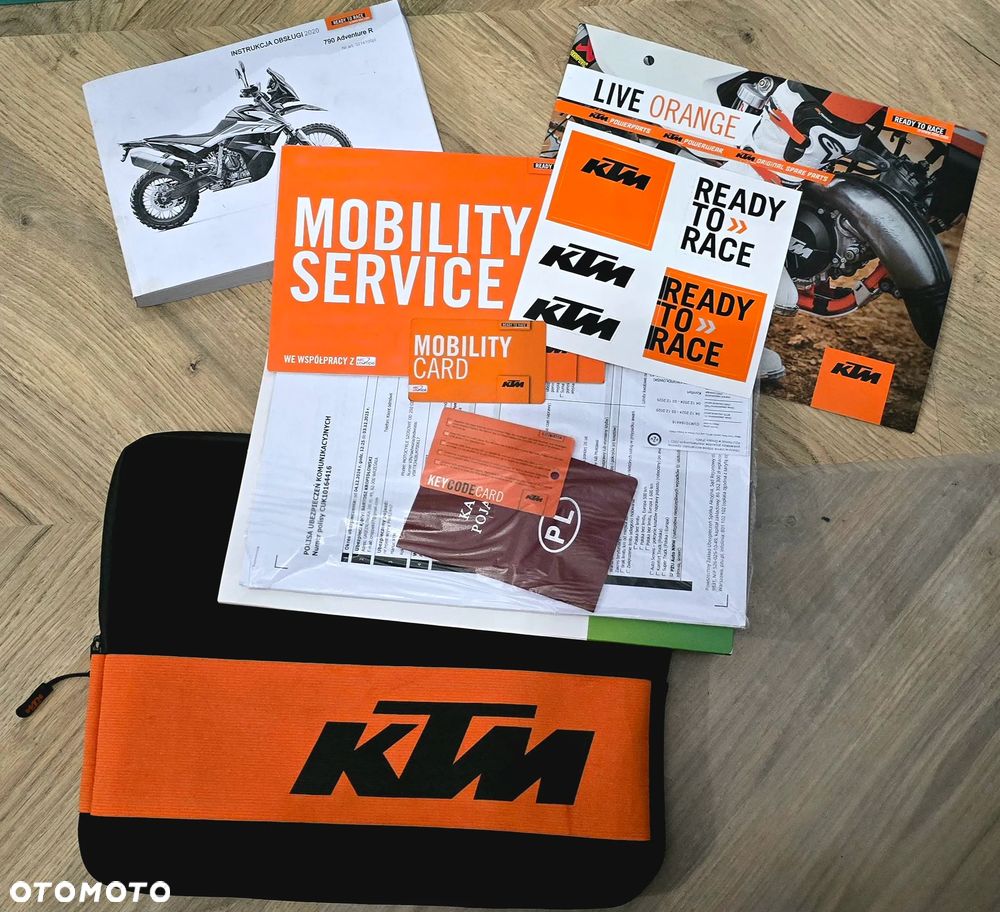 KTM Adventure 790 - 9