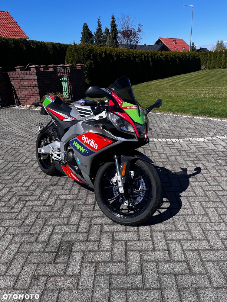 Aprilia RS - 1