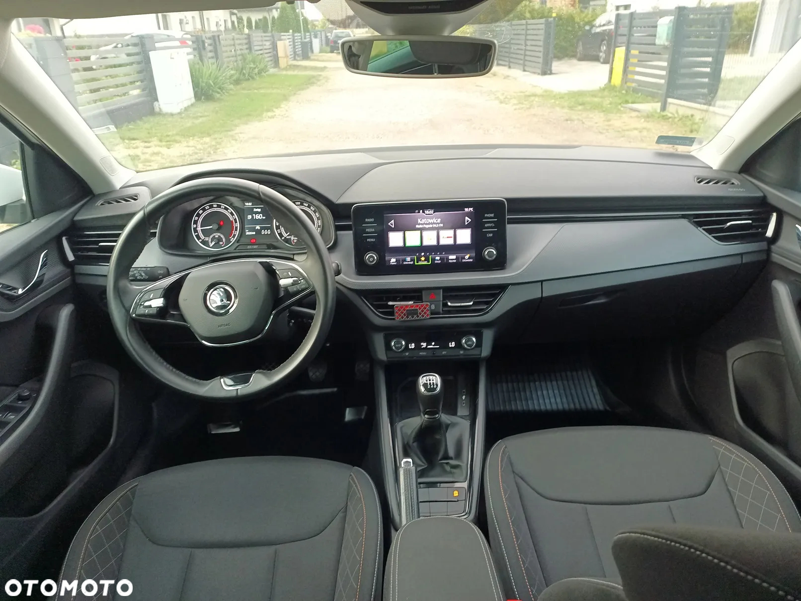 Skoda Scala 1.6 TDI SCR Ambition - 19