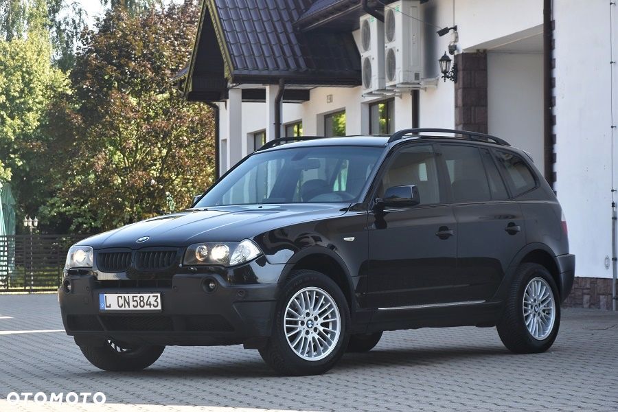 BMW X3 - 4