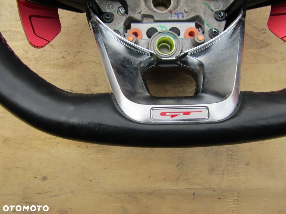 KIA CEED III PROCEED III KIEROWNICA KOMPLETNA MULTIFUNKCJA ŁOPATKI 18 23R - 5