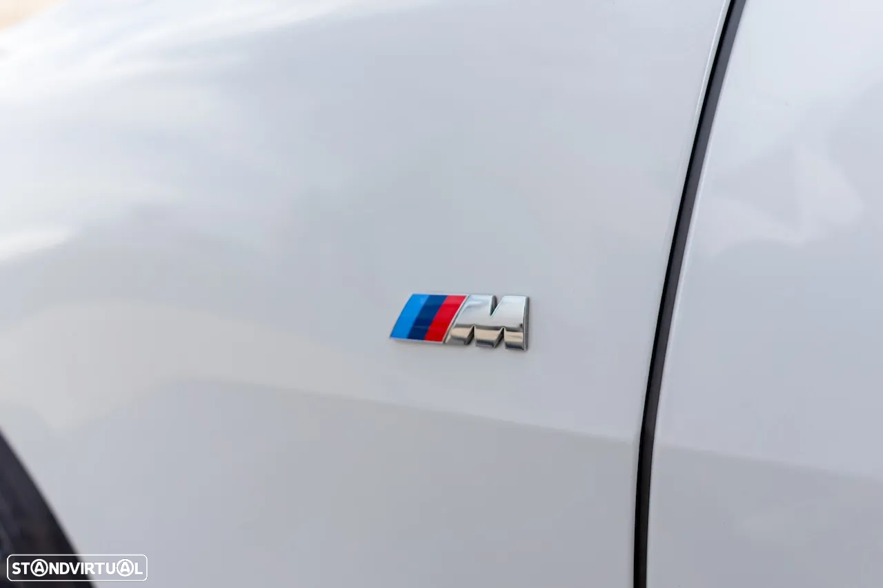 BMW 420 d Cabrio Aut. M Sport - 6