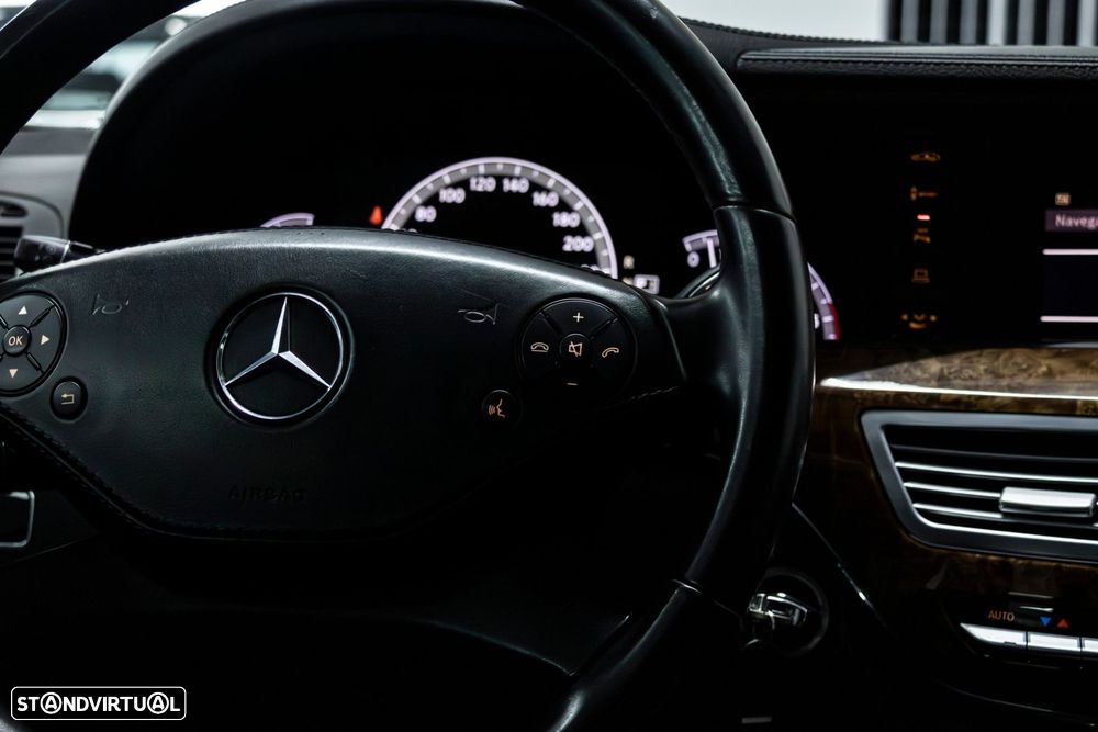 Mercedes-Benz S 350 BlueTEC - 19