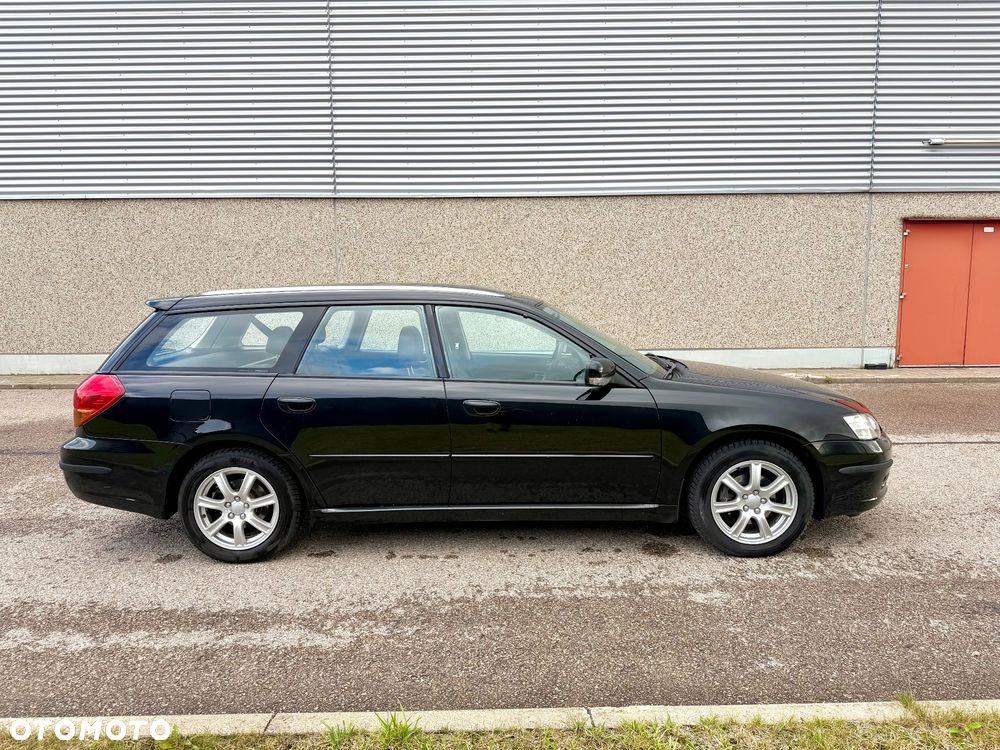 Subaru Legacy 2.0i MT - 5