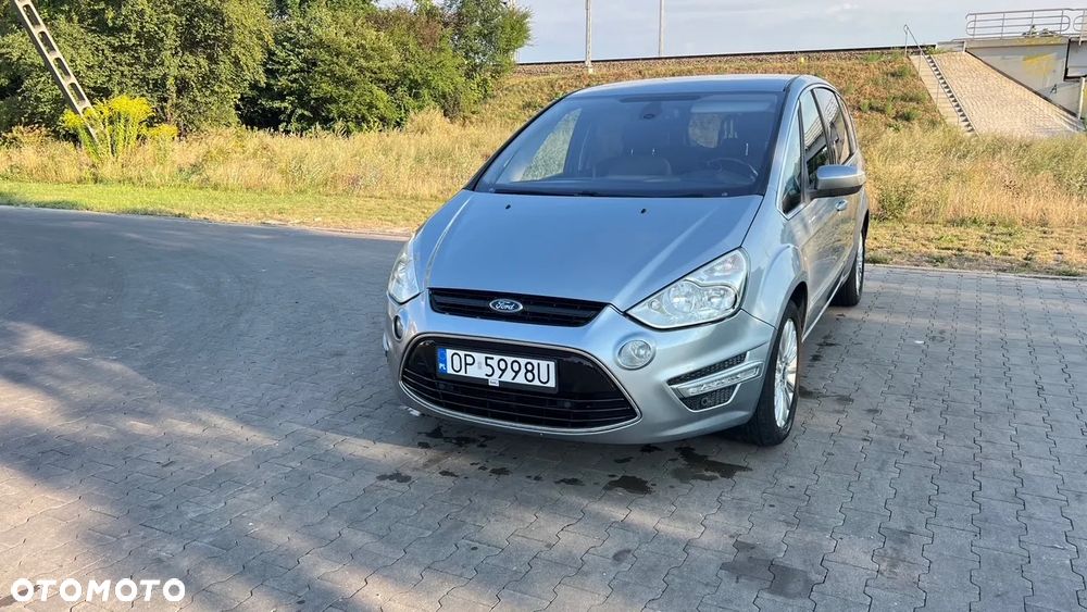 Ford S-Max 2.0 TDCi DPF Platinium X - 10